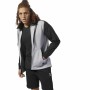 Veste de Sport pour Homme Reebok Training Supply Gris clair | Tienda24 - Global Online Shop Tienda24.eu