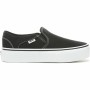 Baskets Casual pour Femme Vans Asher Platform Noir de Vans, Baskets et chaussures de sport - Réf : S6470424, Prix : 0,00 €, R...