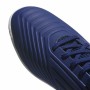 Chuteiras de Futebol de Salão para Adultos Adidas Predator Tango Azul escuro Unissexo de Adidas, Ténis - Ref: S6470427, Preço...