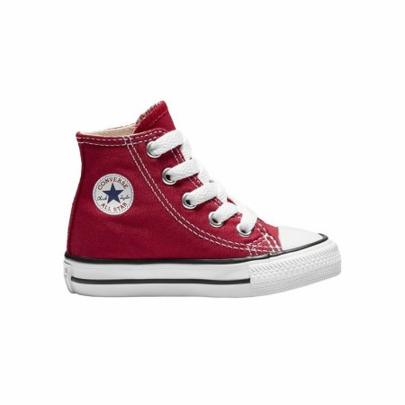 Ténis Casual Criança Converse Chuck Taylor All Star Classic Vermelho de Converse, Ténis e calçado desportivo - Ref: S6470437,...