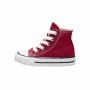 Ténis Casual Criança Converse Chuck Taylor All Star Classic Vermelho de Converse, Ténis e calçado desportivo - Ref: S6470437,...