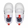 Chaussures casual enfant Puma Multiflex SL V Bleu Blanc de Puma, Baskets et chaussures de sport - Réf : S6470440, Prix : 29,4...