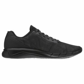 Running Shoes for Adults Reebok Fast Flexweave Black Men by Reebok, Outdoors and sport - Ref: S6470476, Price: 84,60 €, Disco...