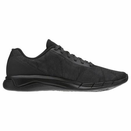 Chaussures de Running pour Adultes Reebok Fast Flexweave Noir Homme de Reebok, Plein air et sport - Réf : S6470476, Prix : 84...