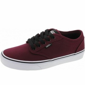 Zapatillas Casual Hombre Vans Atwood Granate de Vans, Zapatillas y calzado deportivo - Ref: S6470478, Precio: 0,00 €, Descuen...