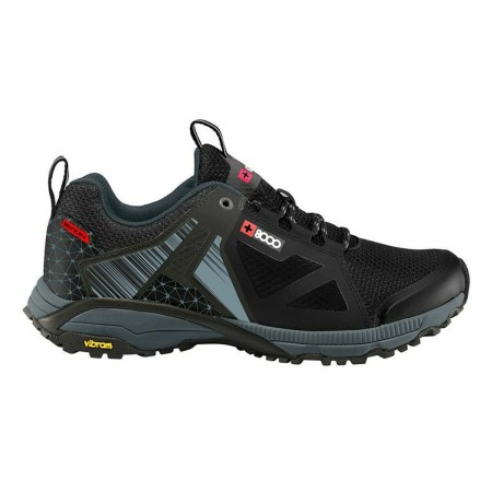 Chaussures de sport pour femme +8000 Tabin 22I Noir Gris de +8000, Baskets - Réf : S6470488, Prix : 74,27 €, Remise : %