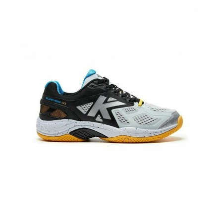 Chaussures de Futsal pour Adultes Kelme Surpass Gris clair Homme de Kelme, Baskets - Réf : S6470491, Prix : 49,07 €, Remise : %