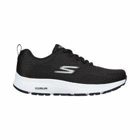 Chaussures de Running pour Adultes Skechers GOrun Consistent Noir Femme de Skechers, Plein air et sports - Réf : S6470513, Pr...