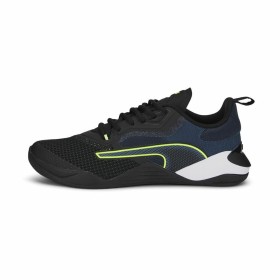 Running Shoes for Adults Puma Fuse 2.0 Black Men by Puma, Outdoors and sport - Ref: S6470520, Price: 82,40 €, Discount: %