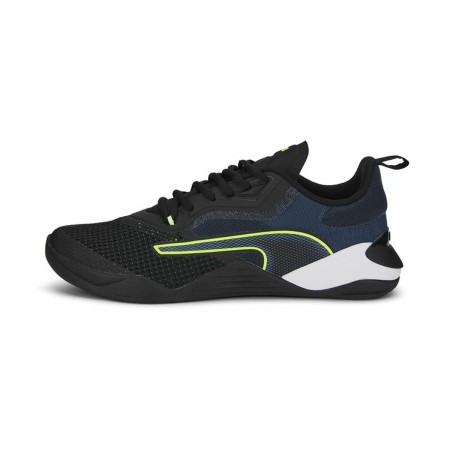 Zapatillas de Running para Adultos Puma Fuse 2.0 Negro Hombre de Puma, Aire libre y deporte - Ref: S6470520, Precio: 82,40 €,...