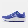 Sapatilhas de Running para Adultos New Balance Fresh Foam Evoz v2 Mulher Azul de New Balance, Ar livre e desporto - Ref: S647...