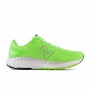 Zapatillas de Running para Adultos New Balance Fresh Foam Evoz v2 Hombre Verde limón de New Balance, Aire libre y deporte - R...