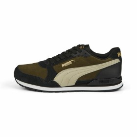 Running Shoes for Adults Puma ST Runner v3 SD Black Olive Men by Puma, Outdoors and sport - Ref: S6470548, Price: 53,69 €, Di...