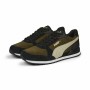 Scarpe da Running per Adulti Puma ST Runner v3 SD Nero Oliva Uomo di Puma, Aria aperta e sport - Rif: S6470548, Prezzo: 53,69...