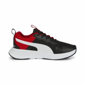 Scarpe da Running per Bambini Puma Evolve Run Mesh Rosso di Puma, Bambino - Rif: S6470551, Prezzo: 33,23 €, Sconto: %