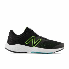 Running Shoes for Adults New Balance 520v7 Black Men by New Balance, Men - Ref: S6470579, Price: 63,38 €, Discount: %