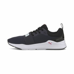 Zapatillas de Running para Adultos Puma Wired Run Unisex de Puma, Mujer - Ref: S6470599, Precio: 51,96 €, Descuento: %