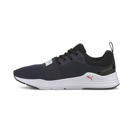 Chaussures de Running pour Adultes Puma Wired Run Unisexe de Puma, Femme - Réf : S6470599, Prix : 51,96 €, Remise : %