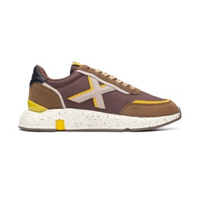 Scarpe da Tennis Casual Uomo Munich Versus Marrone di Munich, Sneakers e scarpe sportive - Rif: S6470609, Prezzo: 59,97 €, Sc...