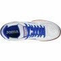 Indoor Football Shoes Joma Sport Top Flex 2122 White Unisex by Joma Sport, Footwear - Ref: S6470619, Price: 61,63 €, Discount: %