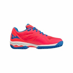 Padel-Sportschuhe für Erwachsene Mizuno Wave Exceed Lgtpadel Damen Rosa Erwachsene von Mizuno, Schuhe - Ref: S6470645, Preis:...