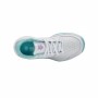 Sapatilhas de Pádel para Adultos Kswiss Court Express Hb Mulher Branco de Kswiss, Ténis - Ref: S6470647, Preço: 53,32 €, Desc...