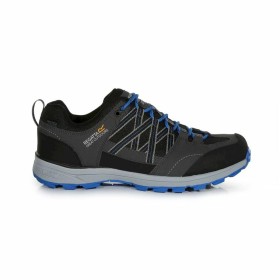 Zapatillas de Running para Adultos Regatta Samaris Low Negro Hombre de Regatta, Aire libre y deporte - Ref: S6470669, Precio:...