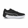 Basketballschuhe für Erwachsene Puma Fusion Nitro Team Schwarz Unisex von Puma, Turnschuhe - Ref: S6470684, Preis: 65,12 €, R...