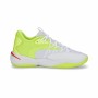 Basketball Shoes for Adults Puma Court Rider 2.0 Glow Stick Yellow Men by Puma, Footwear - Ref: S6470685, Price: 79,23 €, Dis...