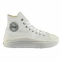 Zapatillas Casual de Mujer John Smith Licy High Blanco de John Smith, Zapatillas y calzado deportivo - Ref: S6470691, Precio:...