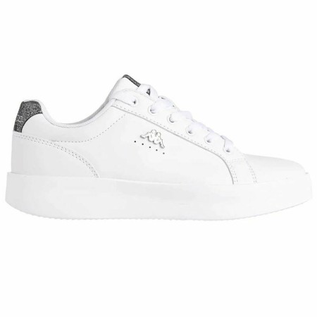 Baskets Casual pour Femme Kappa Lifestyle Amelia Blanc de Kappa, Baskets et chaussures de sport - Réf : S6470699, Prix : 0,00...