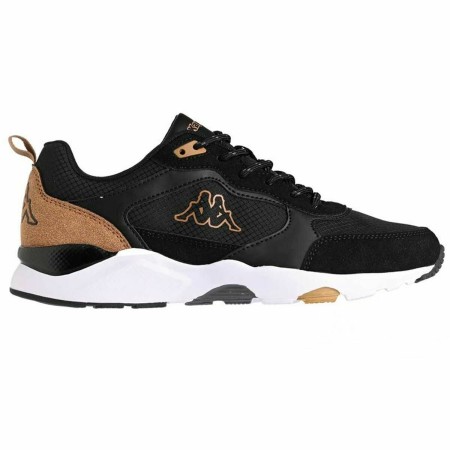 Chaussures casual homme Kappa Brady NY Noir de Kappa, Baskets et chaussures de sport - Réf : S6470700, Prix : 0,00 €, Remise : %