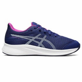 Chaussures de Sport pour Enfants Asics Patriot 13 GS Blue marine de Asics, Plein air et sport - Réf : S6470713, Prix : 45,59 ...