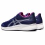 Sapatilhas de Desporto Infantis Asics Patriot 13 GS Azul Marinho de Asics, Ar livre e desporto - Ref: S6470713, Preço: 45,59 ...