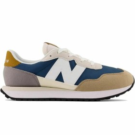 Baby's Sports Shoes New Balance 237 Navy Blue by New Balance, For boys - Ref: S6470725, Price: 57,43 €, Discount: %