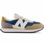 Chaussures de Sport pour Bébés New Balance 237 Blue marine de New Balance, Pour les garçons - Réf : S6470725, Prix : 57,43 €,...