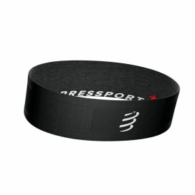 Ceinture Running Porte Dossards Compressport Free Noir de Compressport, Ceintures porte-bidons - Réf : S6470892, Prix : 26,92...