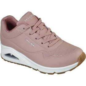 Zapatillas Deportivas Mujer Skechers Stand On Air Rosa Salmón de Skechers, Mujer - Ref: S6470912, Precio: 74,78 €, Descuento: %