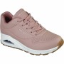 Sapatilhas de Desporto Mulher Skechers Stand On Air Cor de Rosa Salmão de Skechers, Mulher - Ref: S6470912, Preço: 74,78 €, D...