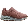 Sapatilhas de Desporto Mulher Skechers Stand On Air Cor de Rosa Salmão de Skechers, Mulher - Ref: S6470912, Preço: 74,78 €, D...