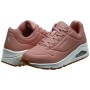 Sapatilhas de Desporto Mulher Skechers Stand On Air Cor de Rosa Salmão de Skechers, Mulher - Ref: S6470912, Preço: 74,78 €, D...