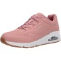 Sapatilhas de Desporto Mulher Skechers Stand On Air Cor de Rosa Salmão de Skechers, Mulher - Ref: S6470912, Preço: 74,78 €, D...