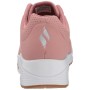 Sapatilhas de Desporto Mulher Skechers Stand On Air Cor de Rosa Salmão de Skechers, Mulher - Ref: S6470912, Preço: 74,78 €, D...