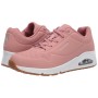 Sapatilhas de Desporto Mulher Skechers Stand On Air Cor de Rosa Salmão de Skechers, Mulher - Ref: S6470912, Preço: 74,78 €, D...