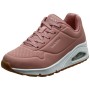 Sapatilhas de Desporto Mulher Skechers Stand On Air Cor de Rosa Salmão de Skechers, Mulher - Ref: S6470912, Preço: 74,78 €, D...