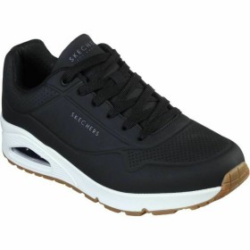 Chaussures de Sport pour Homme Skechers Stand On Air Noir de Skechers, Baskets - Réf : S6470914, Prix : 73,57 €, Remise : %