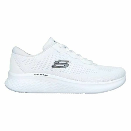 Zapatillas Deportivas Mujer Skechers Skech Lite Blanco de Skechers, Mujer - Ref: S6470919, Precio: 60,57 €, Descuento: %