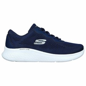 Zapatillas Deportivas Mujer Skechers Skech Lite Azul de Skechers, Zapatillas - Ref: S6470920, Precio: 61,59 €, Descuento: %