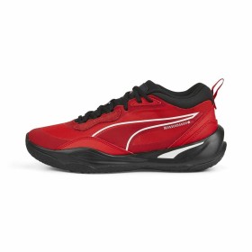 Zapatillas de Baloncesto para Adultos Puma Playmaker Pro Rojo de Puma, Zapatillas - Ref: S6471276, Precio: 70,43 €, Descuento: %