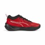 Chaussures de Basket-Ball pour Adultes Puma Playmaker Pro Rouge de Puma, Baskets - Réf : S6471276, Prix : 70,43 €, Remise : %